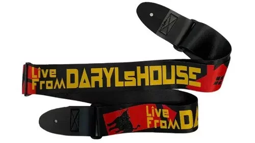 Custom Guitar Strap
