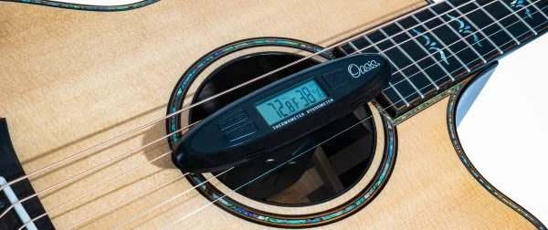 Guitar Humidifier