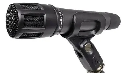 Guitar Mic Audio Technica