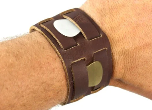 Guitar Pick Bracelet