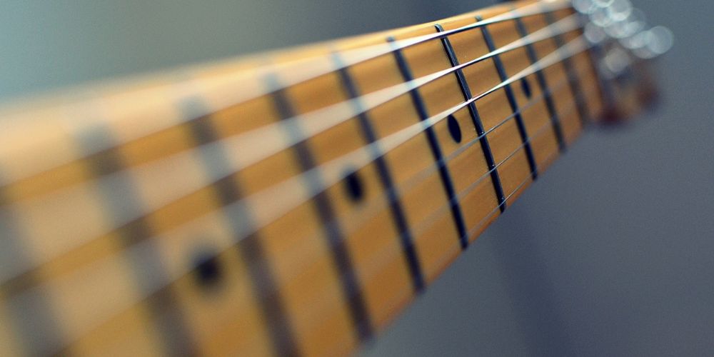 Guitar Neck
