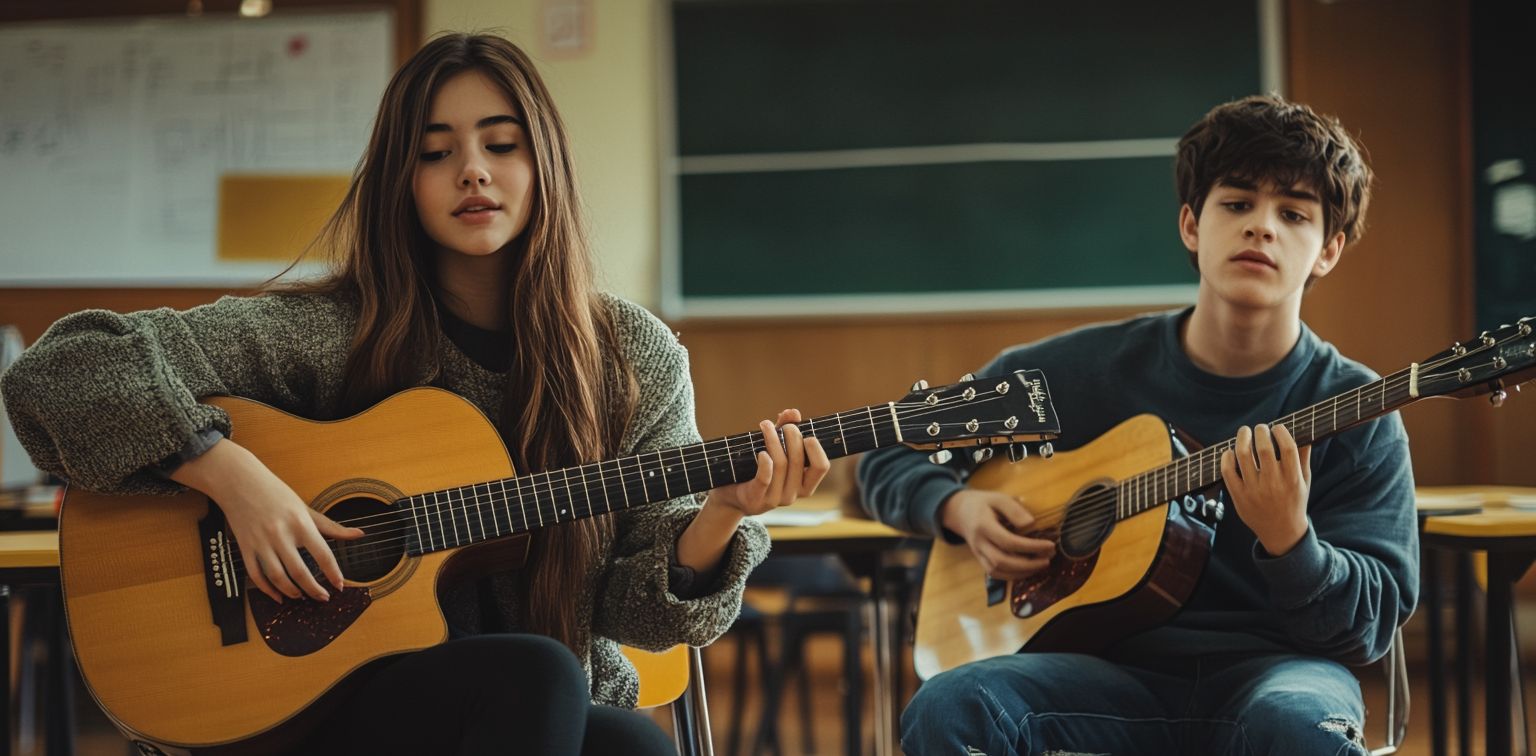 How To Become Guitar Teacher