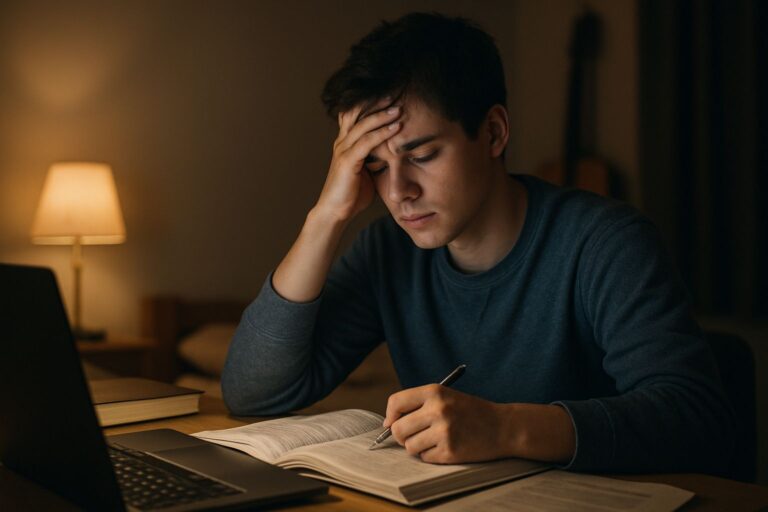 Guitar Study Break Featured