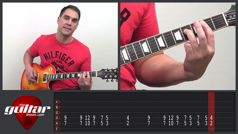 Seven Nation Army Guitar Lesson The White Stripes